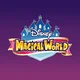 Magical world RPG