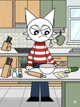 Wenda Sprunki angry