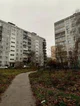 Barrio ruso humilde 