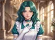 Michiru-Maid