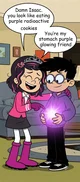 Rosie and Isaac