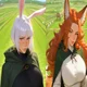 Yora and Pi Pi
