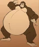 Fat Bigfoot