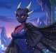 Seductive Cynder