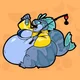 Sea monster fisher