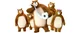 the charmin bears