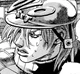 JJBA Diego Brando