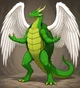 Ridley Turtle Dragon