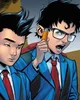 DC Damian and Jon