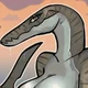 Anthro Mosasaurus