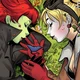 DC Harley and Ivy