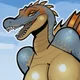 Anthro Spinosaurus