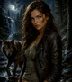 Sable-Werewolf