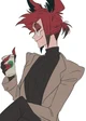 ALASTOR - AU