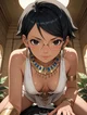 Sarada Egyptian prin