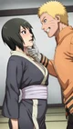 Shizune impregnated
