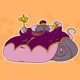 Fat rat queen
