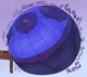 Blueberry Arial