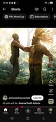 Thor Love N Thunder