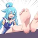 Aqua Feet