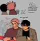 1JJK Sukuna and Toji
