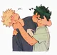 Katzuki Bakugo BL