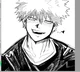 Katsuki Bakugou