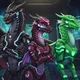 Darkstalker in Space