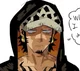 Trafalgar Law 