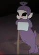 Tinky winky HORROR