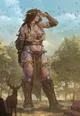 Thorganna Puño Titan