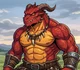 Bloodfang the Tribal