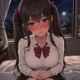 Evening with Haru