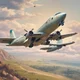 Aveings plane