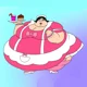 SSBBW Maid