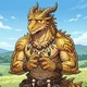 Elmer the Dragonborn