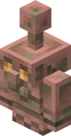 Exposed Copper Golem