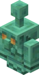 Oxidize Copper Golem