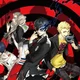 P5 - Shujin Trio
