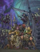 Forgetful party Rpg