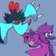 Aqua and Seth