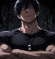 Toji Fushiguro