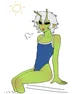 Alien Roommate