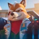 Fox McCloud -Movie-
