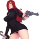 Parasoul Skullgirls