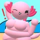 Xoxi The Axolotl