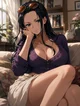 Wife Nico Robin