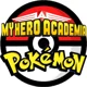 Class 1-A x Pokémon