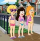 Pool Girls