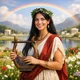Sappho Bodhisattva